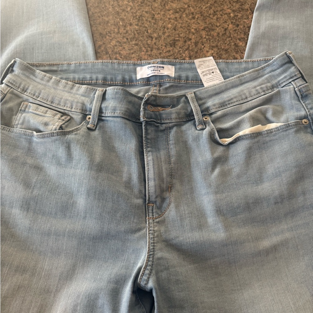Levis’s Light Blue Women's Jeans